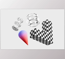 Wannathis - Download Abstract 3d illustrations vol.2
