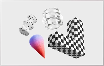 Wannathis - Download Abstract 3d <span class='badge badge-warning'>illustrations</span> vol.2