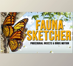 Blender - Download Fauna Sketcher v1.1 4.2