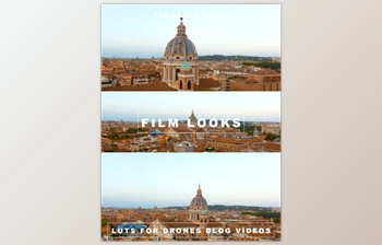 ThiagoVibesp - Download Expert Dlog LUTs for DJI Drones - Enhance Your Aerial Footage with <span class='badge badge-warning'>4</span> Custom Looks