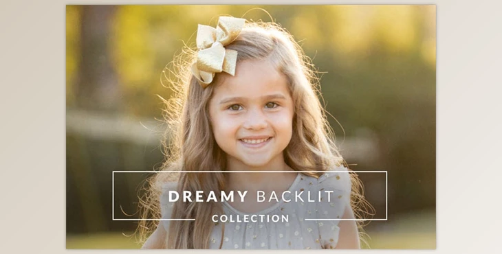 David Molnar - Download Dreamy Backlit Preset Collection