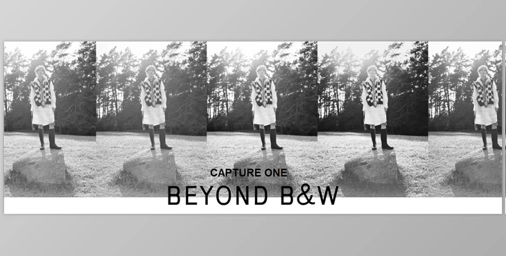 CaptureOne - Download Beyond B&W Styles