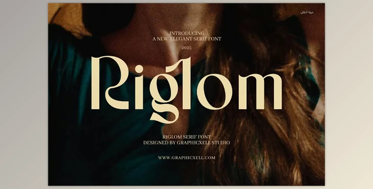 Download Riglom Elegant Sans Serif Font (CreativeMarket 291492213)