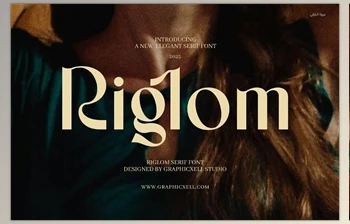 Download Riglom Elegant Sans Serif <span class='badge badge-warning'>Font</span> (Creative Market 291492213)