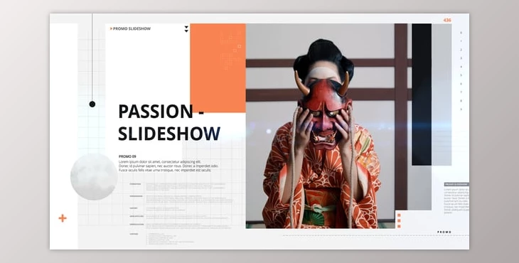 Download Slideshow – Passion & Emotion Slideshow (Videohive 58181212) - AE Project