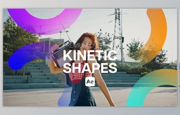 Download Premium Overlays <span class='badge badge-warning'>Kinetic</span> Shapes (<span class='badge badge-warning'>Videohive</span> 58199878) - AE <span class='badge badge-warning'>Project</span>