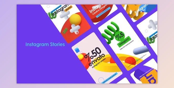 Download Insta Stories (Videohive 58142987) - AE Project