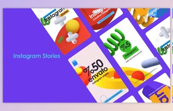Download <span class='badge badge-warning'>Insta</span> Stories (Videohive 58142987) - AE Project