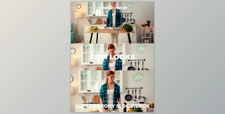 Thiago Vibesp - Download Best Sony Slog 3 LUTs – Slog LUTs Pack, Sony a7iii luts, Sony lut