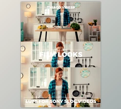 Thiago Vibesp - Download Best Sony Slog 3 LUTs – Slog LUTs Pack, Sony a7iii luts, Sony lut