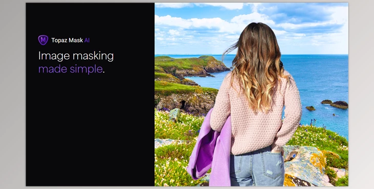 Topaz Labs - Download Topaz Mask AI v1.3.3