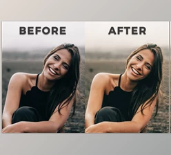 David Molnar - Download Rich's Portrait Collection Preset Collection