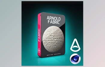 Motion Squared - Download Arnold Fabric Materials for <span class='badge badge-warning'>Cinema</span> <span class='badge badge-warning'>4D</span>