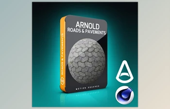 Motion Squared - Download Arnold Road and Pavement Materials for <span class='badge badge-warning'>Cinema</span> <span class='badge badge-warning'>4D</span>