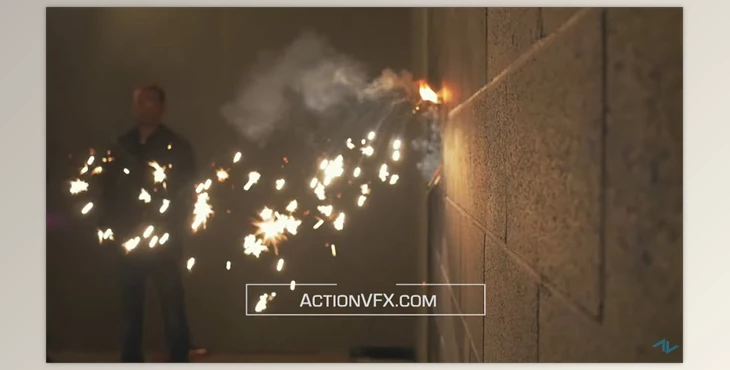ActionVFX - Download Spark Hits Vol. 1 4K
