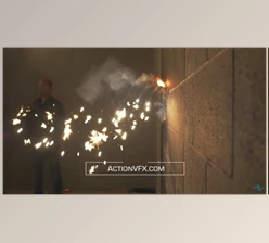 ActionVFX - Download Spark Hits Vol. 1 4K