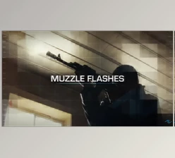 ActionVFX - Download Muzzle Flashes Vol. 1