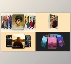 Download Carousel Animation Pack (Videohive 58259763) - AE Project