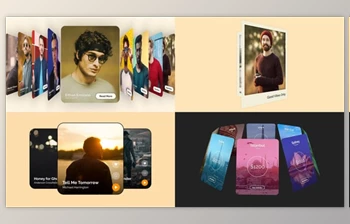 Download Carousel <span class='badge badge-warning'>Animation</span> Pack (Videohive 58259763) - AE Project