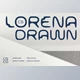 Download CS Lorena Drawn (Creative Market 291513519)