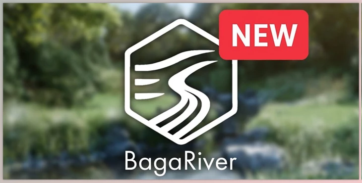 Blender - Download Baga River Generator v2.2
