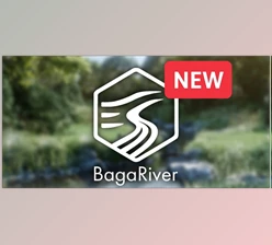 Blender - Download Baga River Generator v2.2