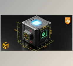Blender - Download Geomeasure v2.92 - A Powerful 3D Measuring Tool for Blender