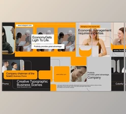 Download Typographic Scenes (Videohive 58205840) - AE Project