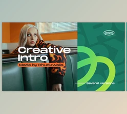Download Creative Intro (Videohive 58245380) - AE Project