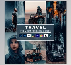 Presetsroom - Download Travel lightroom presets & luts collection
