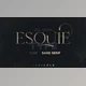 Download Esquie - from serif to sans typeface (Creative Market 291481335)