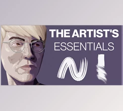 Blender - Download The Artist's Essentials - Texture Paint Brushes