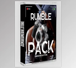 GSMixedmedia - Download The Rumble Pack Camera Shake for DaVinci Resolve