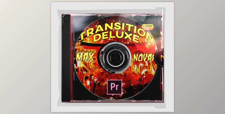 Mediamonopoly - Download Deluxe Transition Pack v1.0