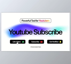 Download YouTube Subscribe - Premiere Pro (Videohive 58241292) - PR Project