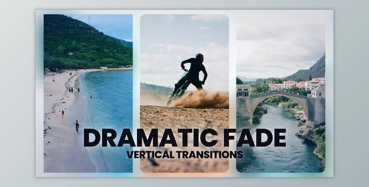 Download Light Transitions (Videohive 55957217) - AE Project