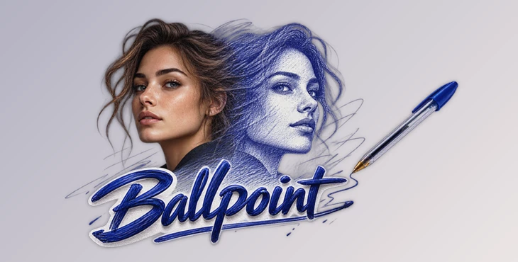 Ballpoint