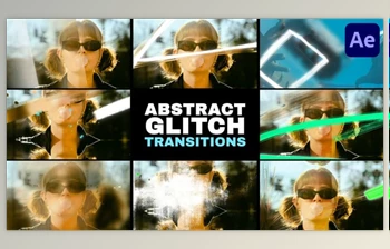 Download Abstract <span class='badge badge-warning'>Grunge</span> Glitch Seamless Transitions | After Effects (<span class='badge badge-warning'>Videohive</span> 58336165) - AE <span class='badge badge-warning'>Project</span>