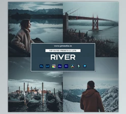 Presets.io - Download River Preset Collection + Luts Collection