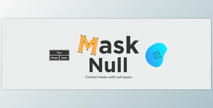 Aescripts - Download Mask Null v1.2
