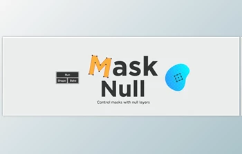 <span class='badge badge-warning'>Aescripts</span> - Download Mask Null v1.2