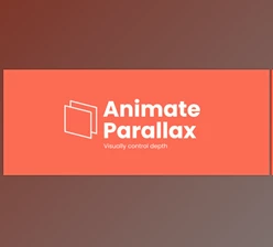 Aescripts - Download AnimateParallax v1.4.0