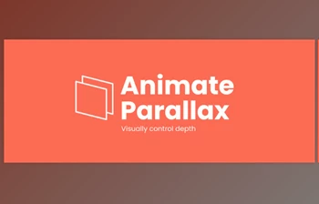 <span class='badge badge-warning'>Aescripts</span> - Download AnimateParallax v1.4.0