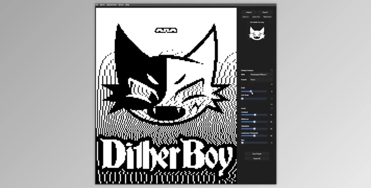 Studio AAA - Download Dither Boy v3.0.2
