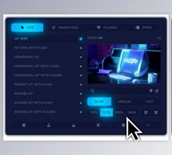 TinyTapes - Download FASTFX v1.0 for Premiere Pro