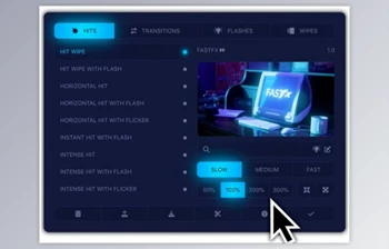 TinyTapes - Download FASTFX v1.0 for Premiere <span class='badge badge-warning'>Pro</span>