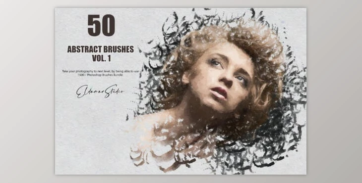 Filtergrade - Download 50 Abstract Brushes – Vol. 1