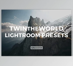 FilterGrade - Download TwintheWorld Lightroom Presets