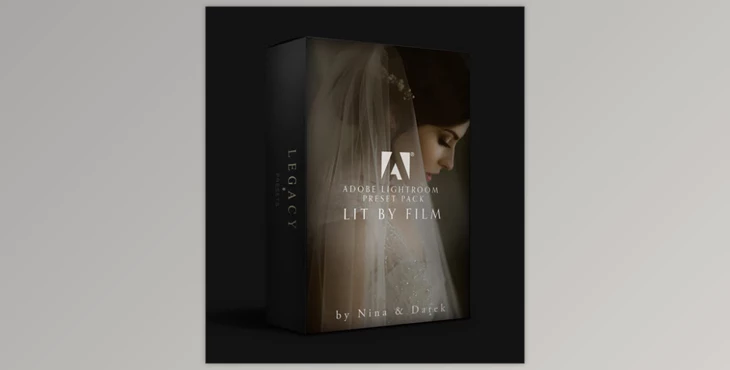 Legacy Presets - Download Lit By Film - Nina & Darek