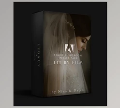 Legacy Presets - Download Lit By Film - Nina & Darek